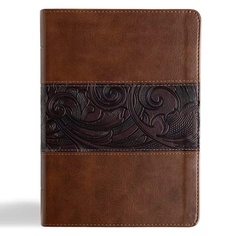 KJV Study Bible, Personal Size Edition