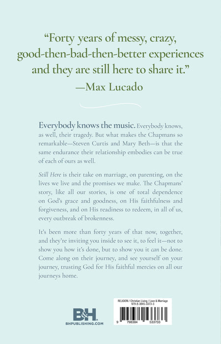Still Here by Broadman and Holman, product view 2