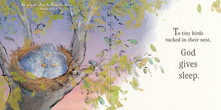God Gives Sleep by Broadman and Holman, product view 3