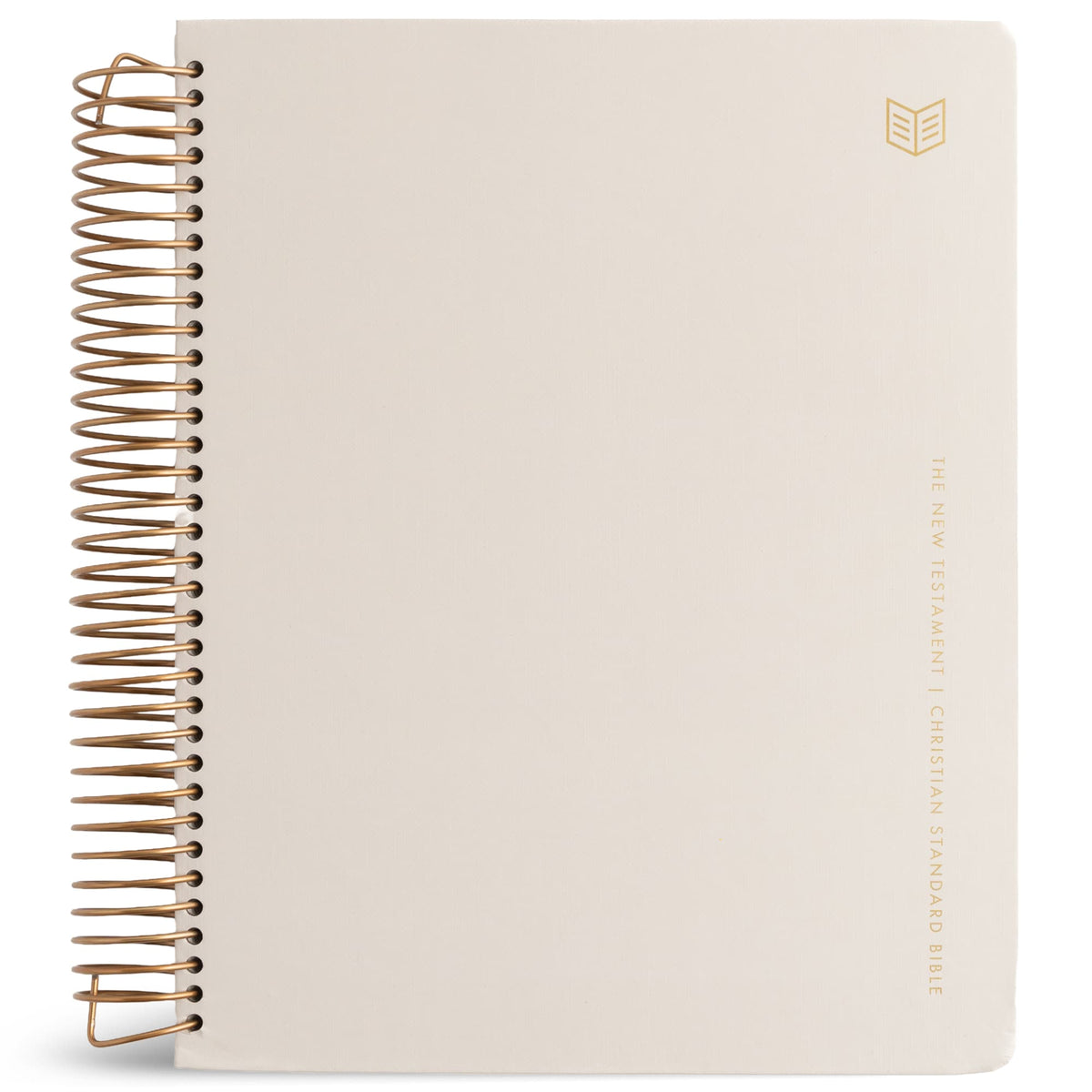 CSB She Reads Truth Spiral Bound Notetaking Bible, New Testament, Hardcover by Broadman and Holman, product view 3