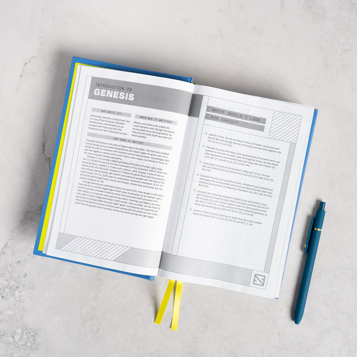 Teen Study Bible (CSB) by Broadman and Holman, product view 6
