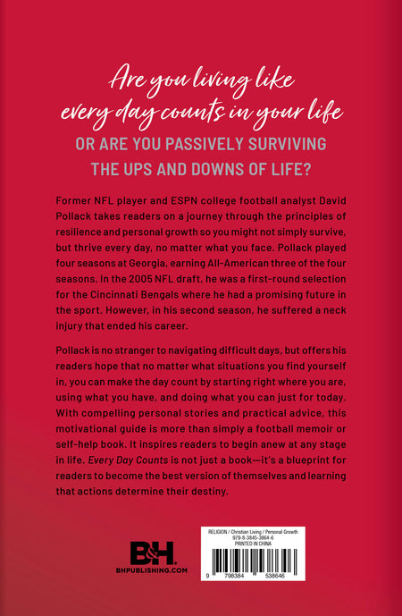 Every Day Counts by Broadman and Holman, product view 2