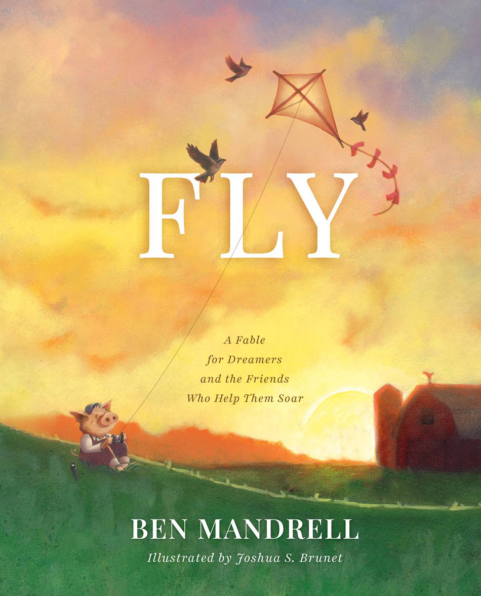 Fly by Broadman and Holman