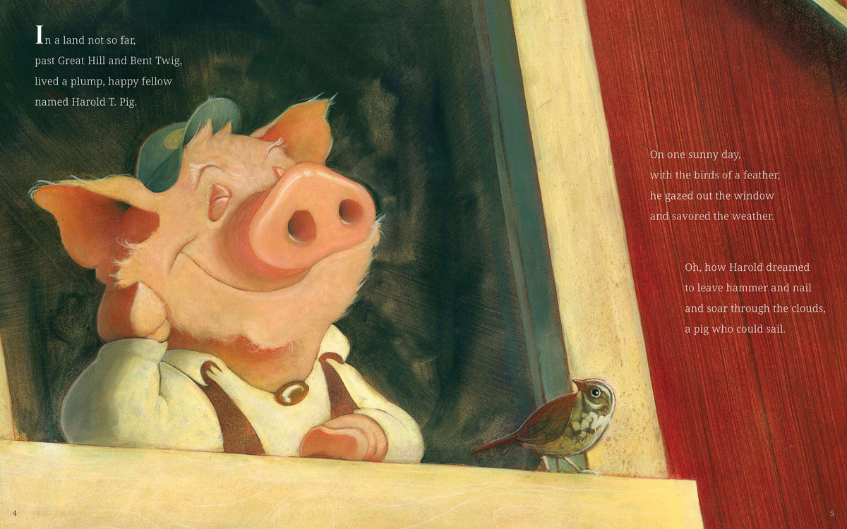Fly by Broadman and Holman, product view 2