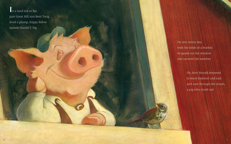 Fly by Broadman and Holman, product view 2