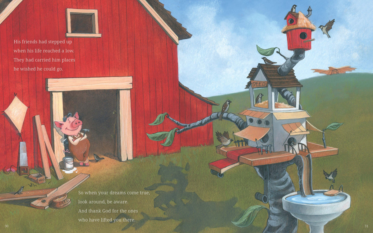 Fly by Broadman and Holman, product view 3