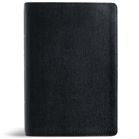 Baker Illustrated Study Bible (CSB) by Broadman and Holman, product view 5