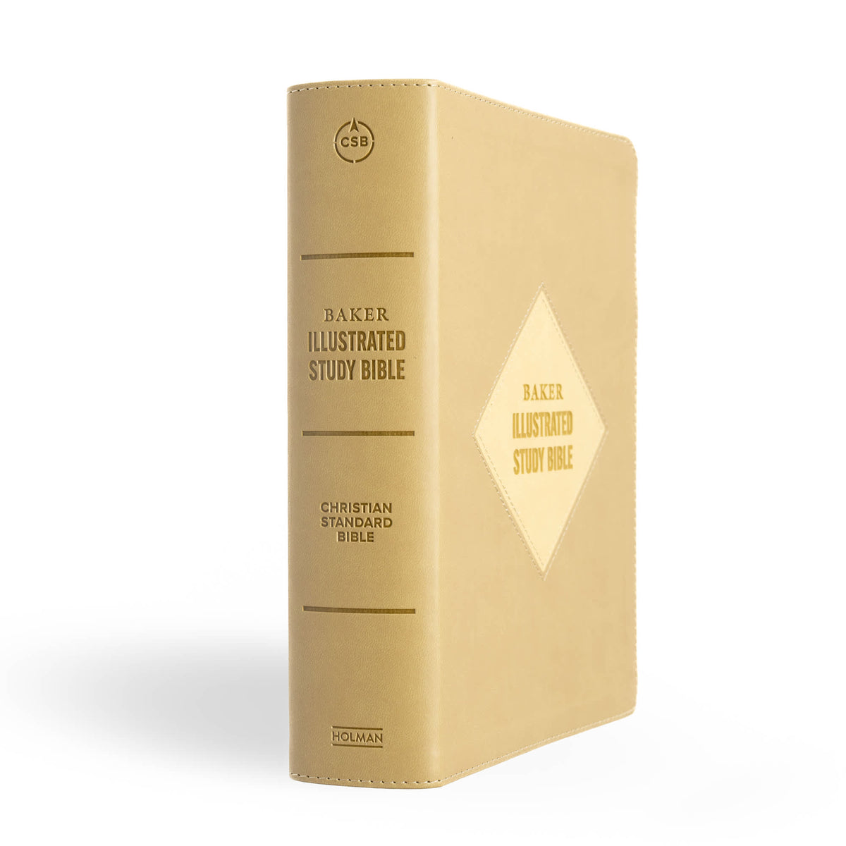 Baker Illustrated Study Bible (CSB) by Broadman and Holman, product view 7