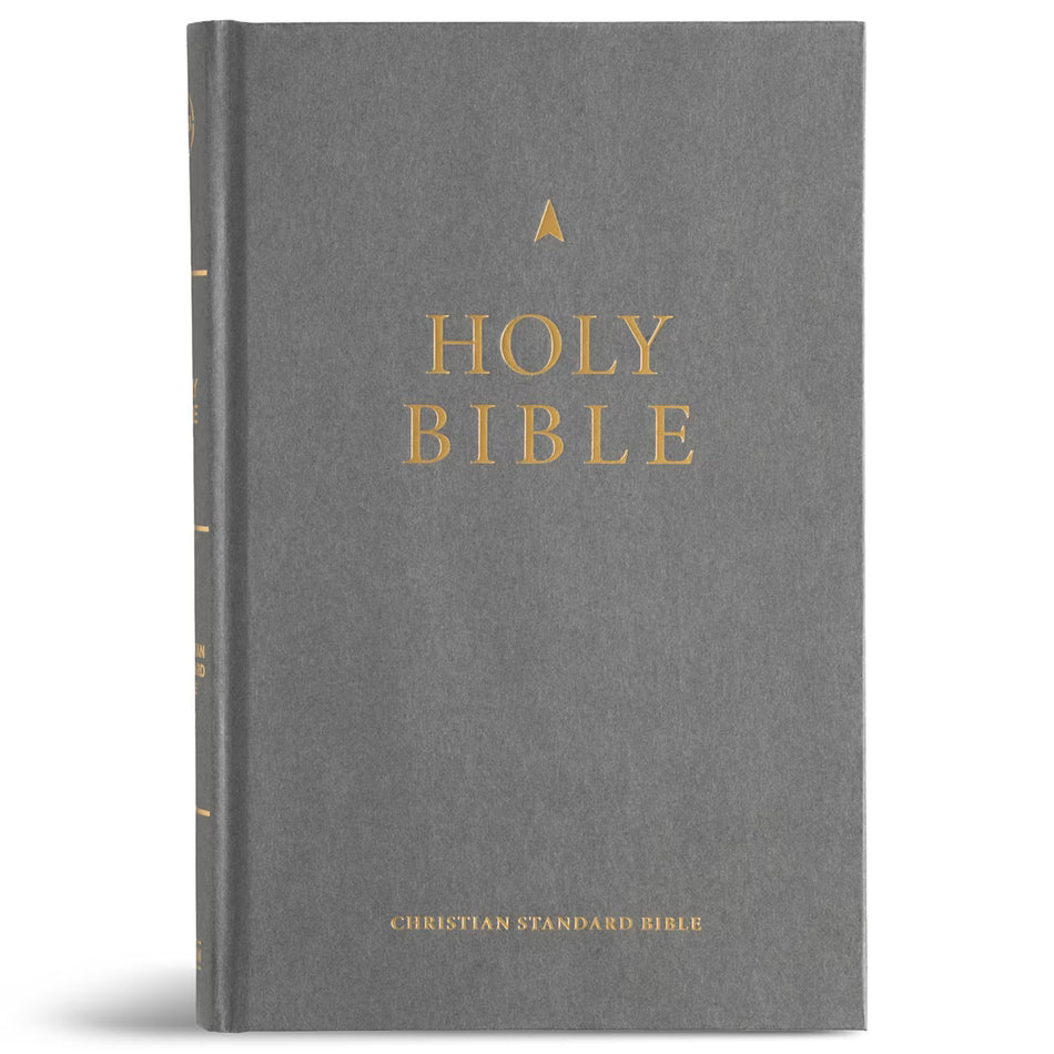 CSB Church Bible  - Single or Case Quantity
