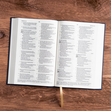 Church Pew Bible (CSB) by Broadman and Holman, product view 4