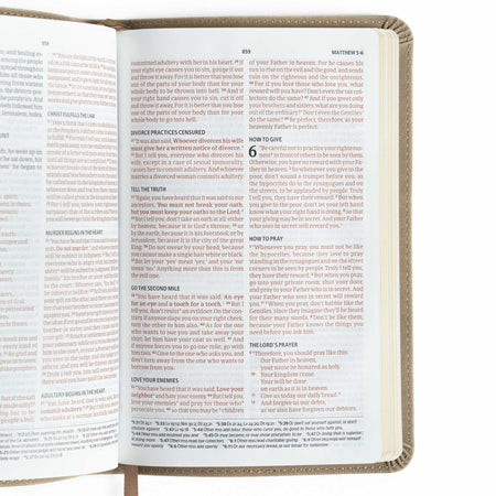 Personal Size Bible (CSB) - Digital Study Edition by Broadman and Holman, product view 5