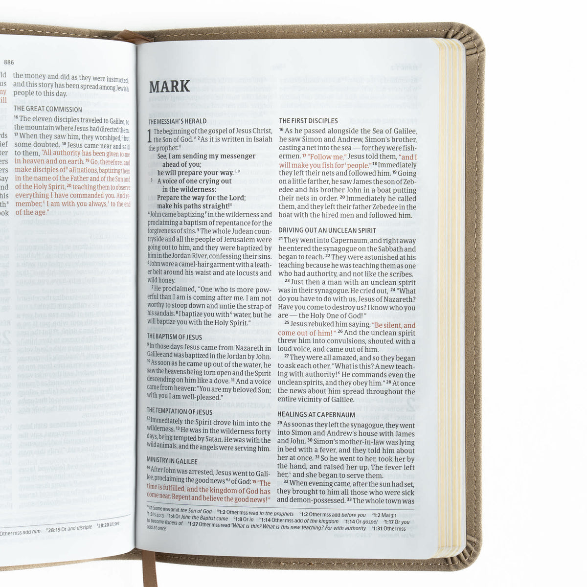 Personal Size Bible (CSB) - Digital Study Edition by Broadman and Holman, product view 6