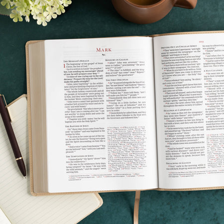 Verse-by-Verse Reference Bible (CSB) - Digital Study Edition by Broadman and Holman, product view 7
