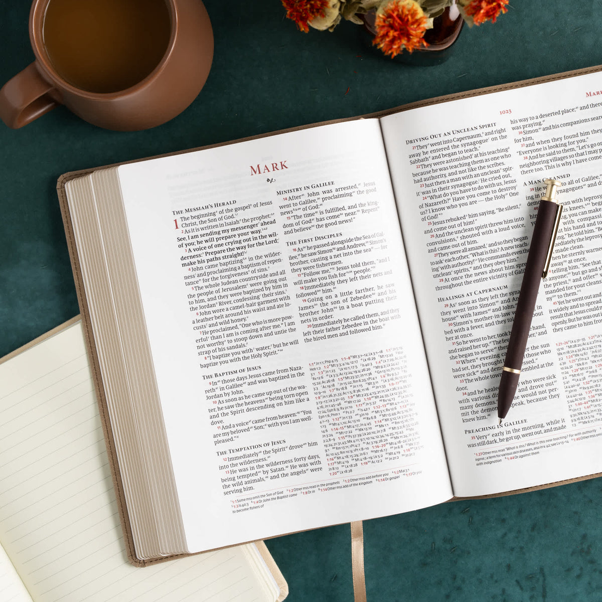 Verse-by-Verse Reference Bible (CSB) - Digital Study Edition by Broadman and Holman, product view 8