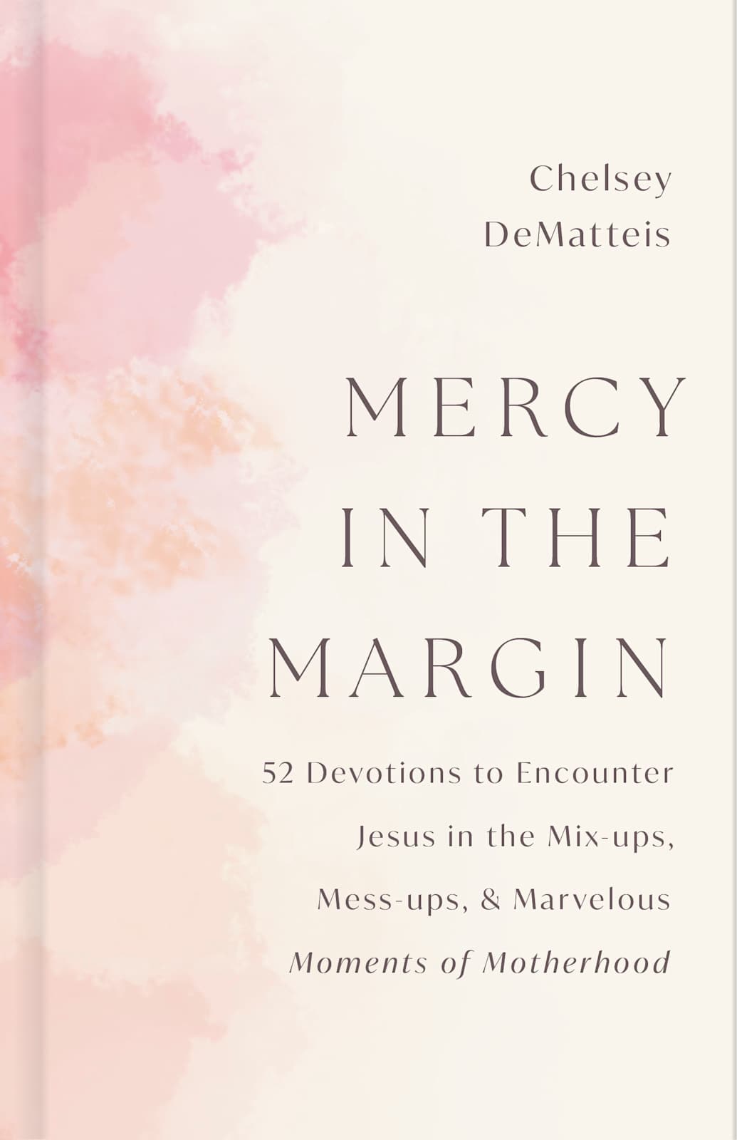 Mercy in the Margin by Broadman and Holman