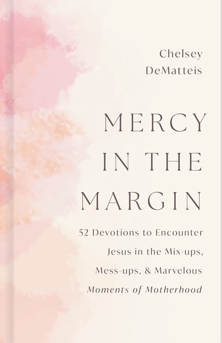 Mercy in the Margin by Broadman and Holman