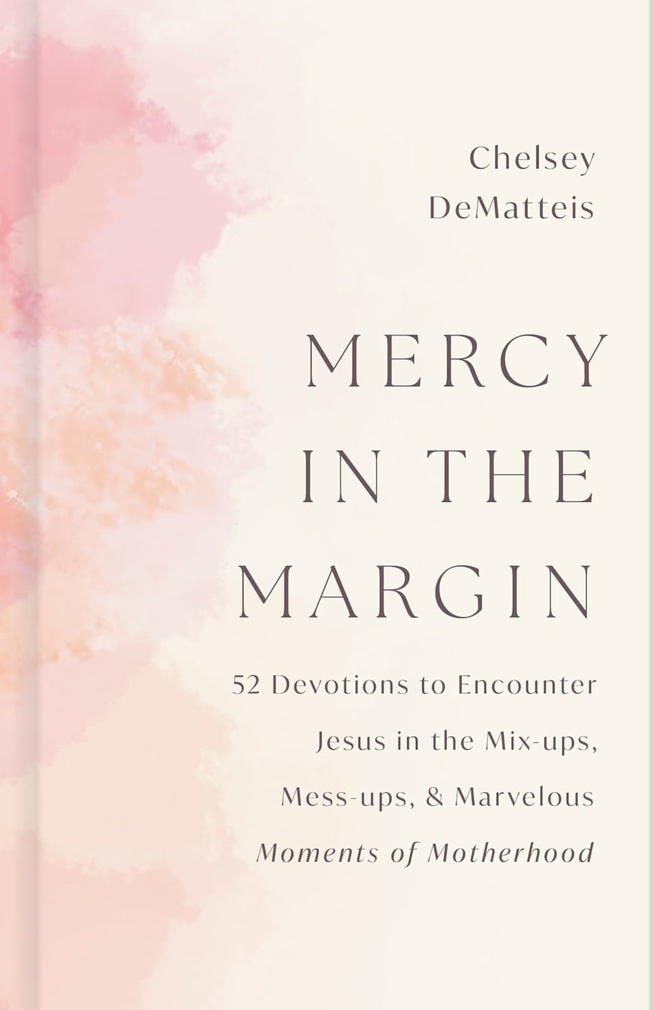 Mercy in the Margin by Broadman and Holman