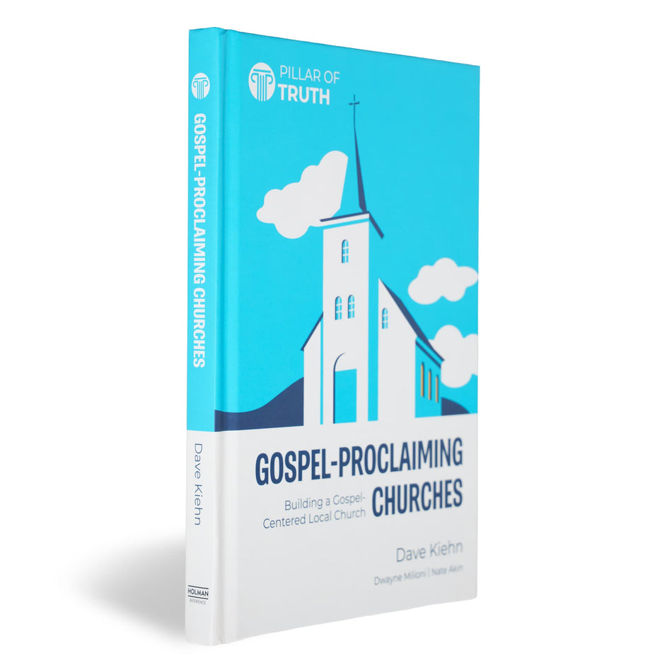 Gospel-Proclaiming Churches by Broadman and Holman, product view 2