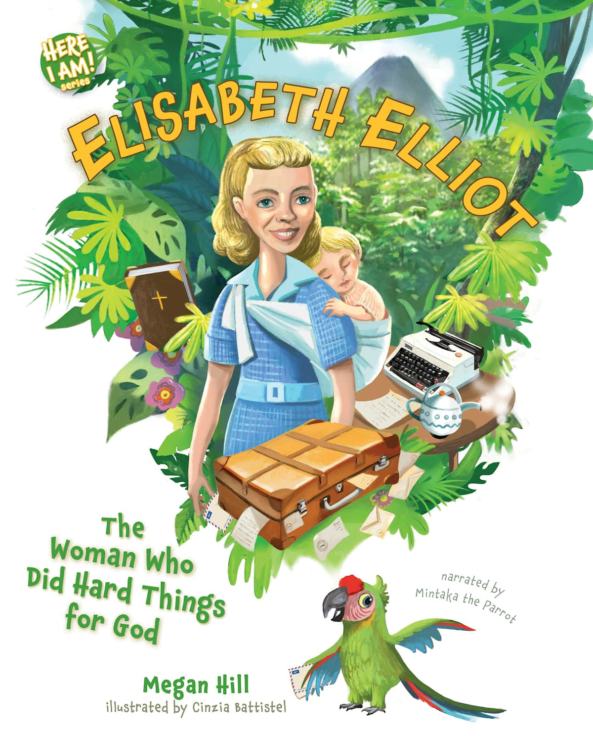 Elisabeth Elliot by Broadman and Holman
