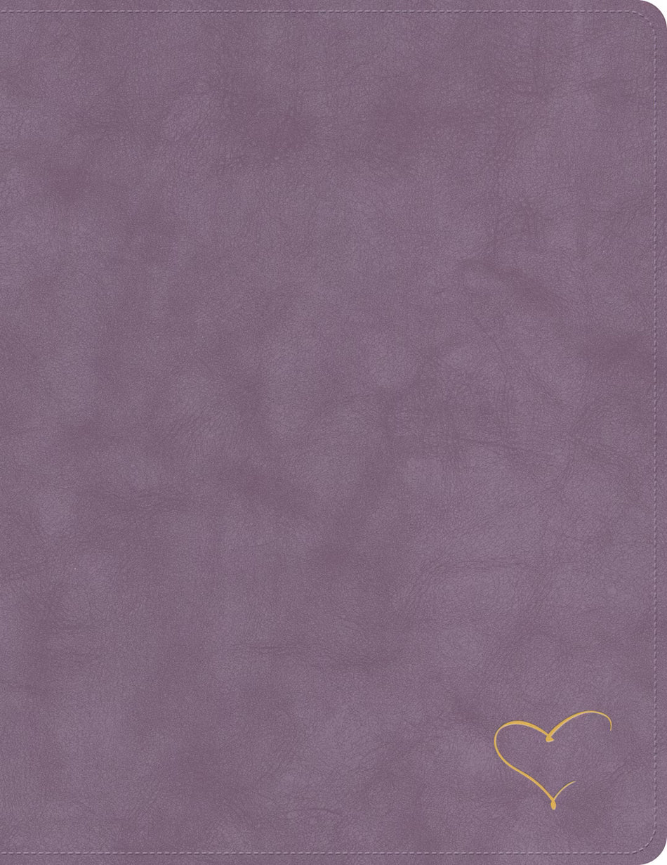 1960 Biblia de apuntes Aviva Nuestros Corazones, (RVR)lavanda, símil piel