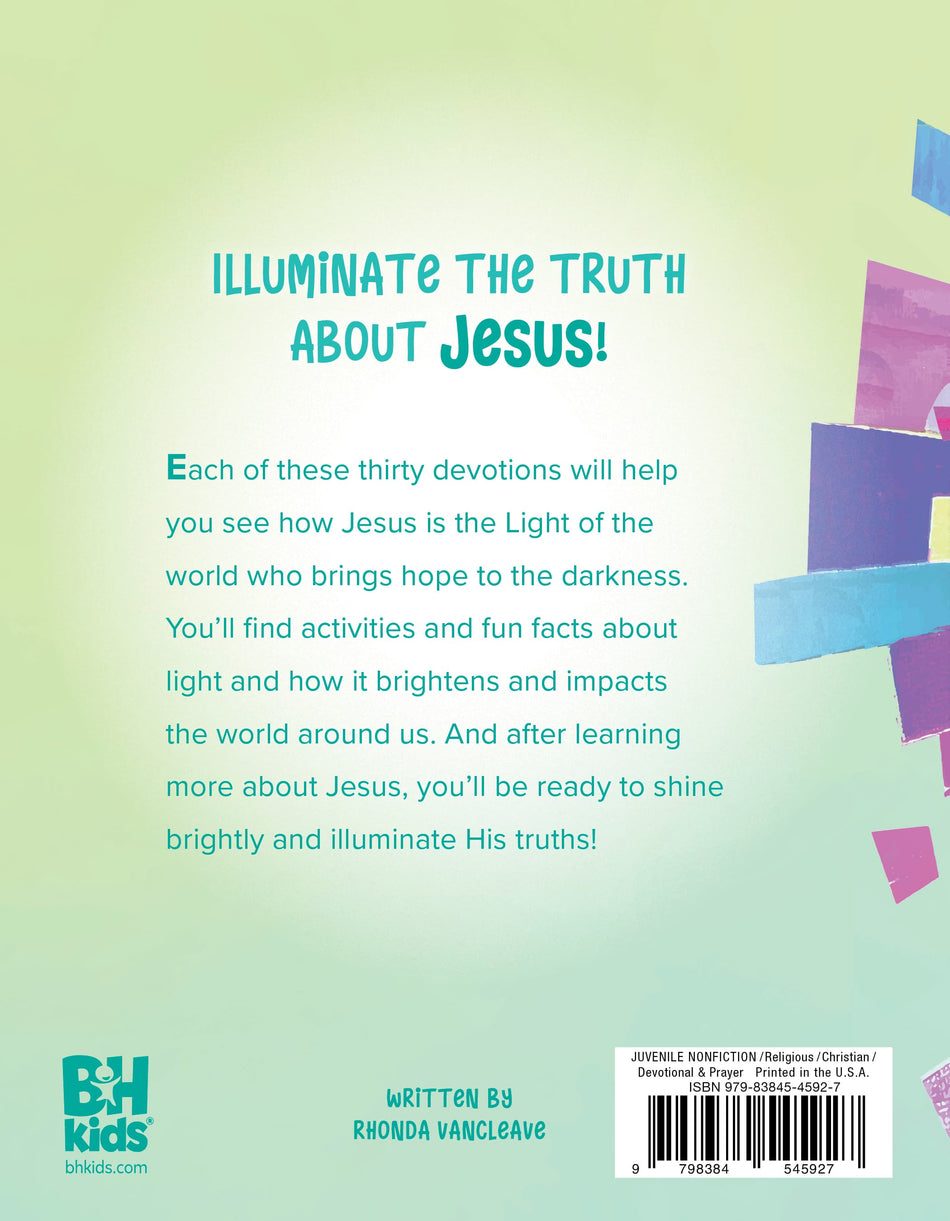 Illumination Station Devotional by Broadman and Holman, product view 2