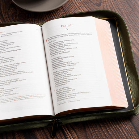 Single-Column Compact Bible (CSB) by Broadman and Holman, product view 6