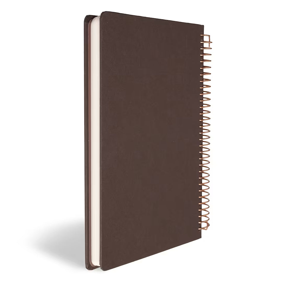 Spiral-Bound Notetaking Bible (CSB) - Pentateuch by Broadman and Holman, product view 2