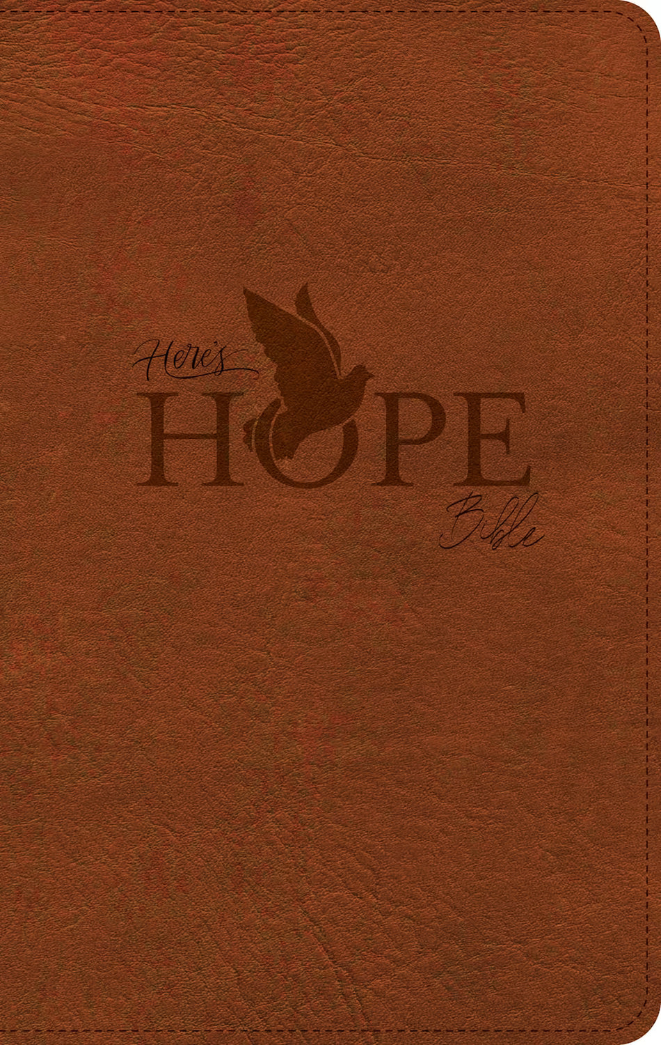 CSB Here's Hope Bible- Single or Case Quantity