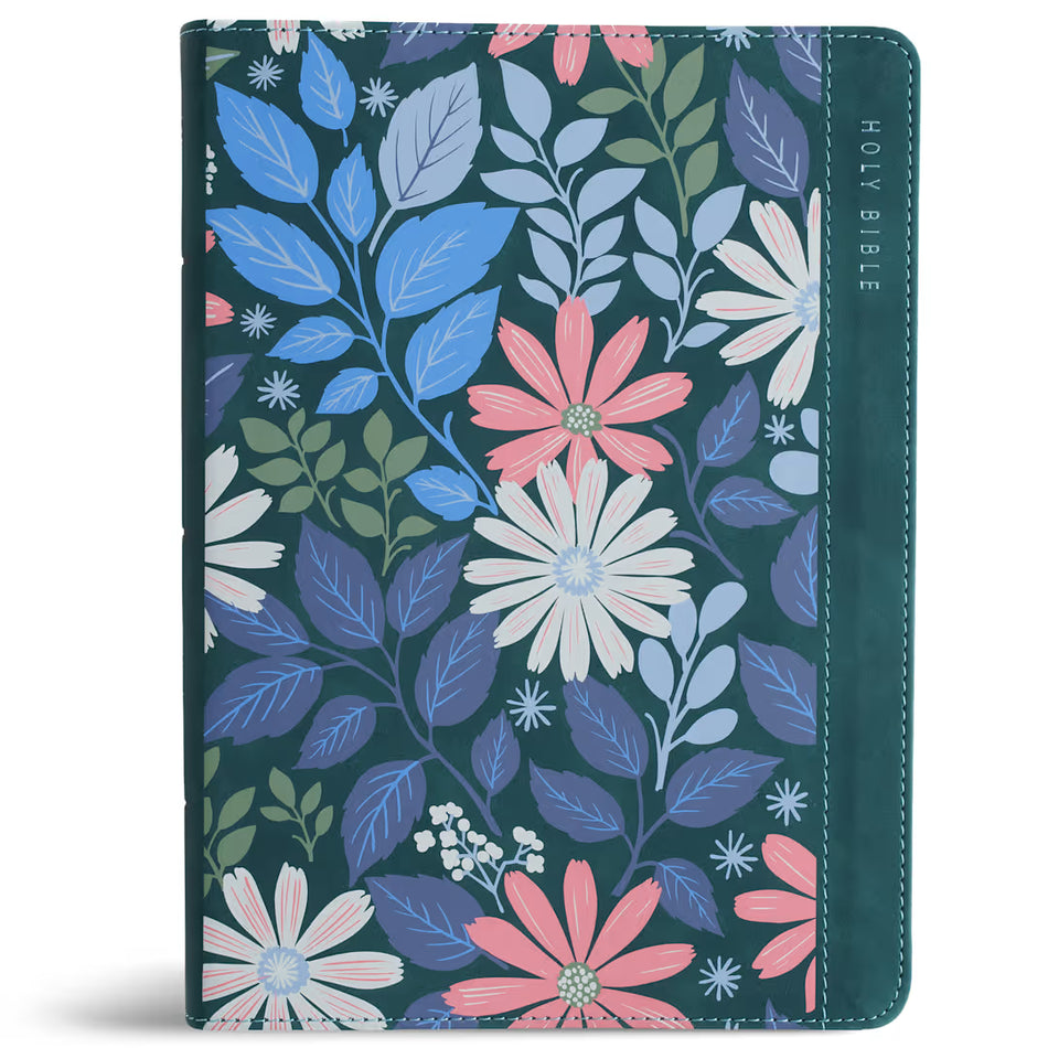 Notetaking Bible, (NASB) Large Print Edition