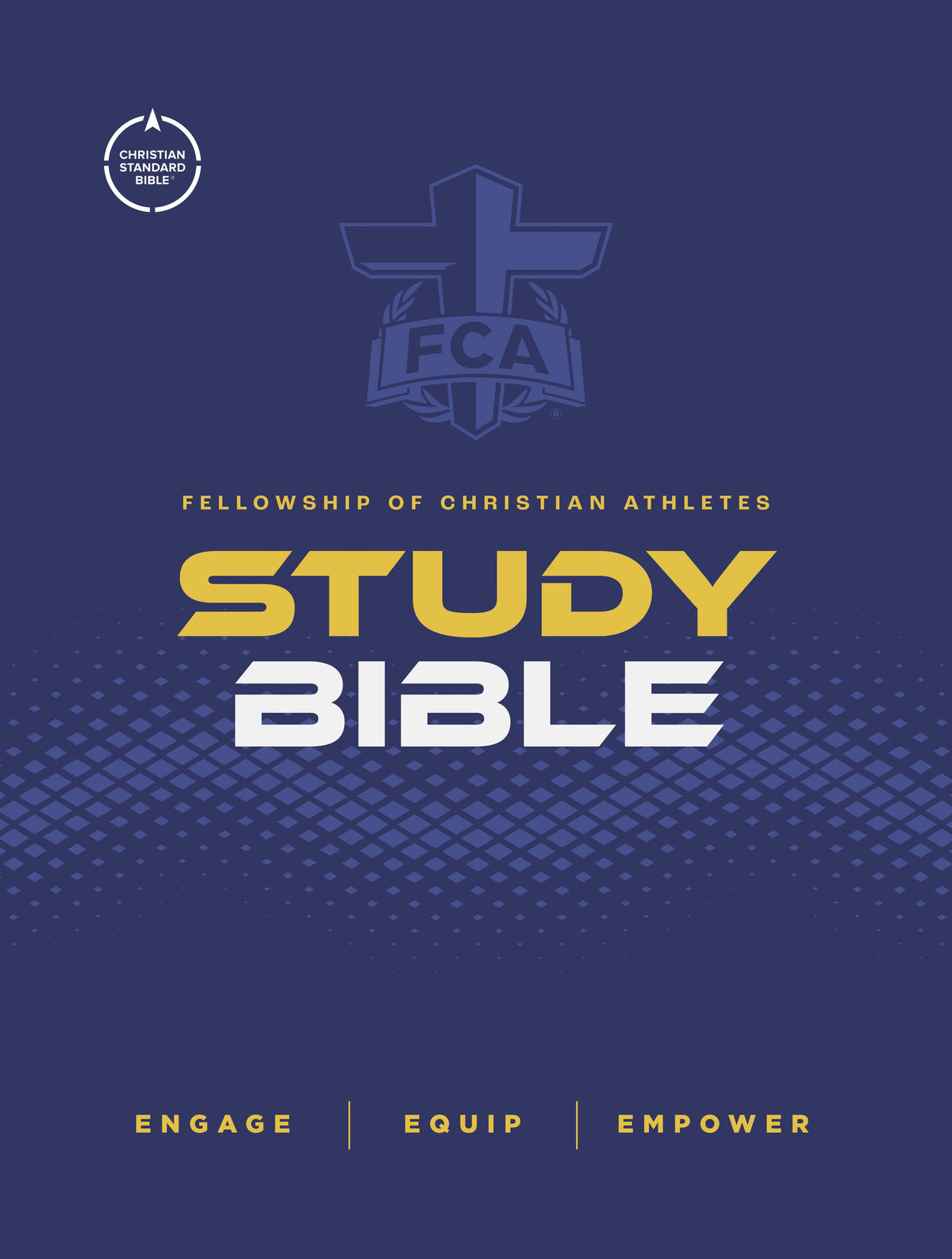 CSB FCA Study Bible, Easy-to-Read Optimal Type - Single or Case Quantity by Broadman and Holman, product view 4