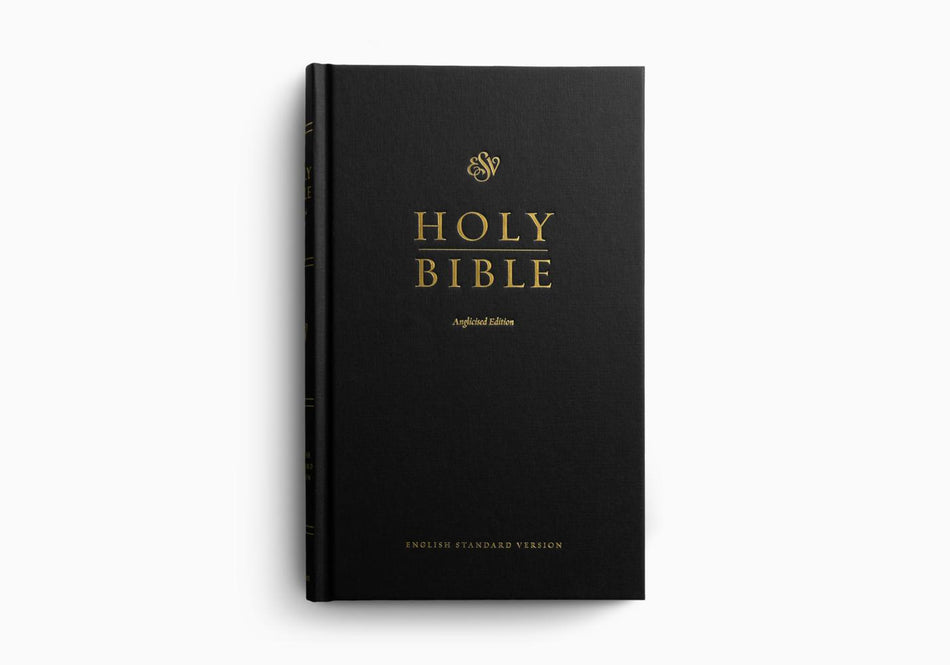 ESV Church Bible, Anglicised Edition by Crossway