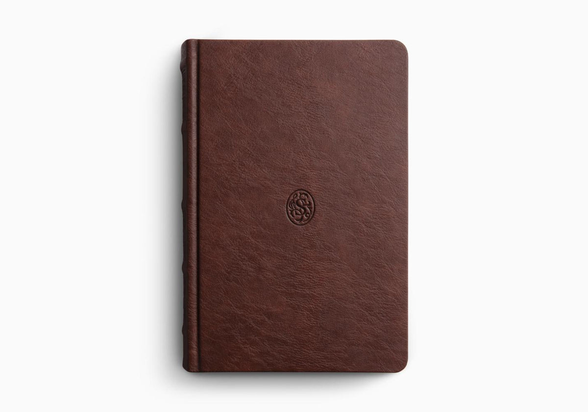 The Sing! Hymnal – Imitation Leather by Crossway