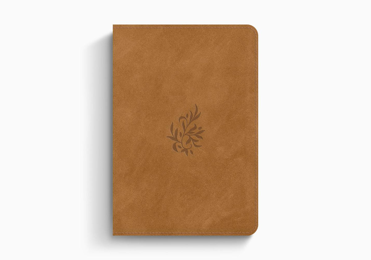 ESV Applying the Gospel Study Bible for Women – Leather by Crossway