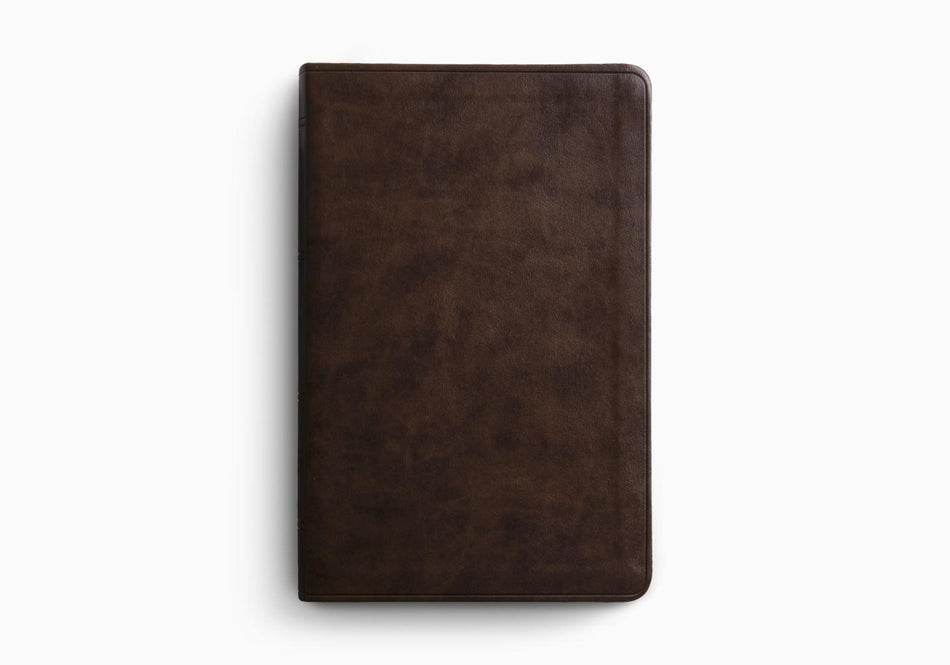 ESV Premium Gift Bible, Red Letter by Crossway
