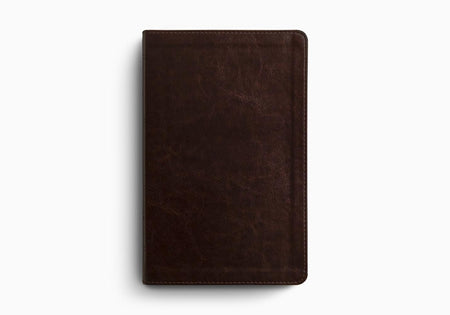 ESV Thinline Bible – Leather by Crossway