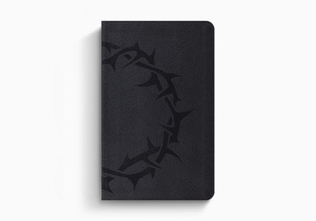ESV Thinline Bible, Red Letter – Leather (9798874903565) by Crossway