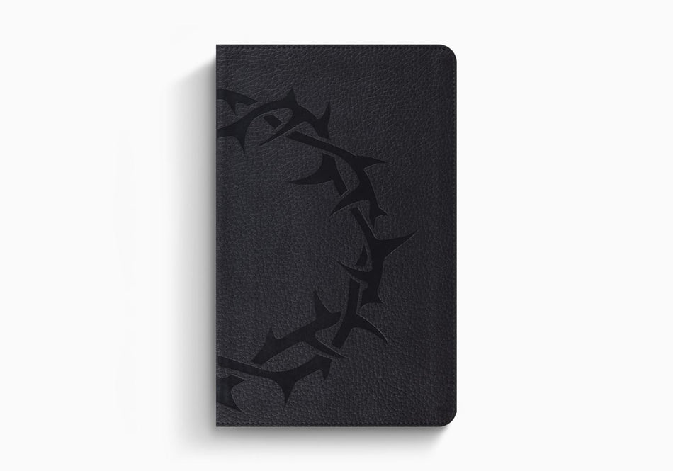 ESV Thinline Bible, Red Letter – Leather (9798874903565) by Crossway