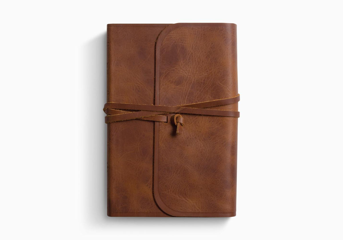 ESV Thinline Bible, Red Letter – Leather (9798874903596) by Crossway