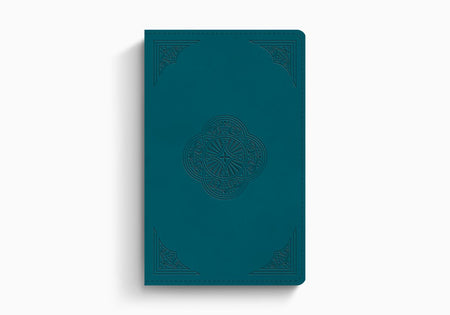 ESV Thinline Bible, Red Letter – Leather (9798874903602) by Crossway