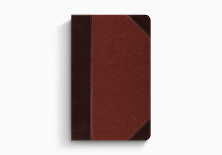 ESV Thinline Bible, Red Letter – Leather (9798874903626) by Crossway