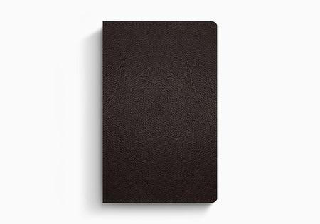 ESV Thinline Bible, Red Letter – Leather (9798874903640) by Crossway