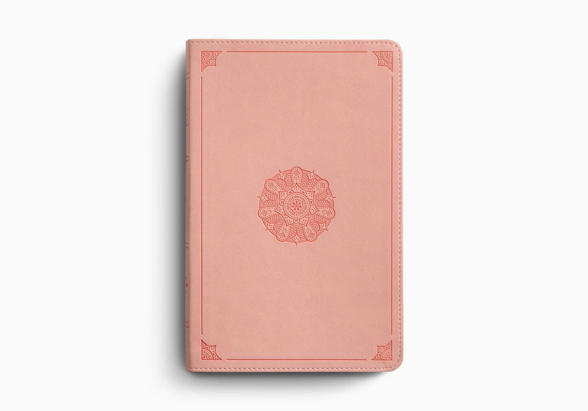 ESV Thinline Bible, Thumb Indexed by Crossway