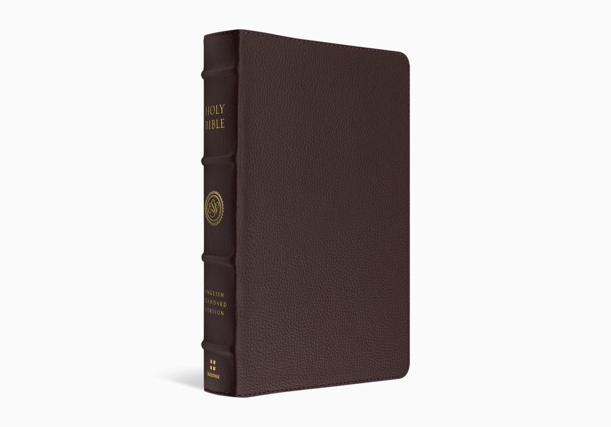 ESV Heirloom Bible, Alpha: Personal Size Edition by Crossway
