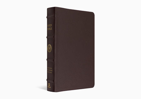 ESV Heirloom Bible, Alpha: Personal Size Edition by Crossway