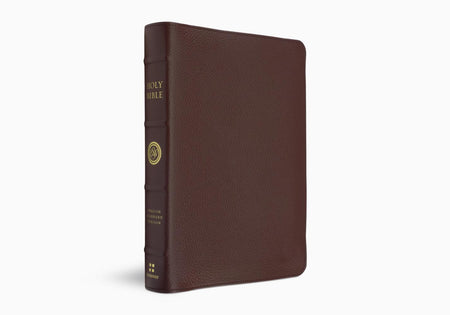 ESV Heirloom Bible, Alpha: Personal Size Edition – Leather (9798874904449) by Crossway