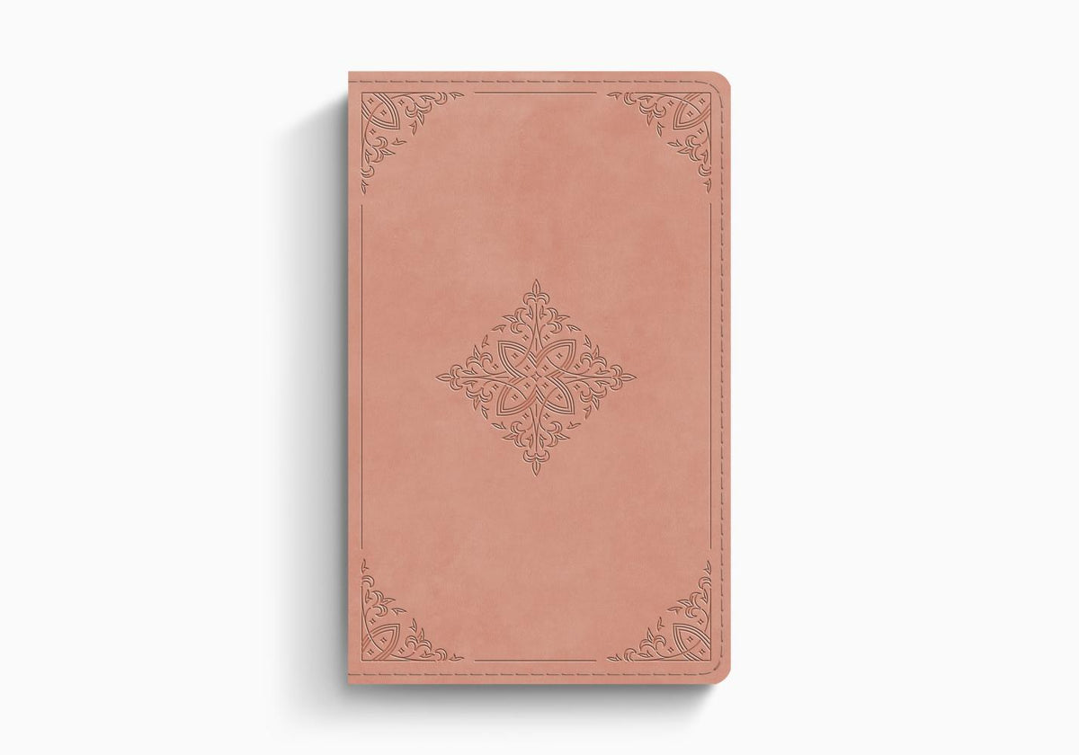 ESV Vest Pocket New Testament with Psalms and Proverbs, Red Letter – Imitation Leather (9798874906283) by Crossway