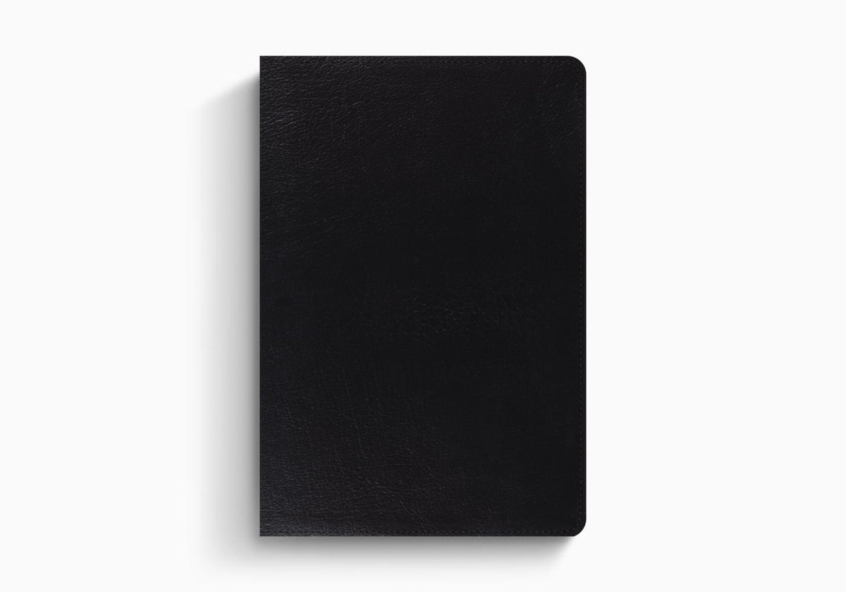 ESV Giant Print Thinline Bible, Red Letter by Crossway