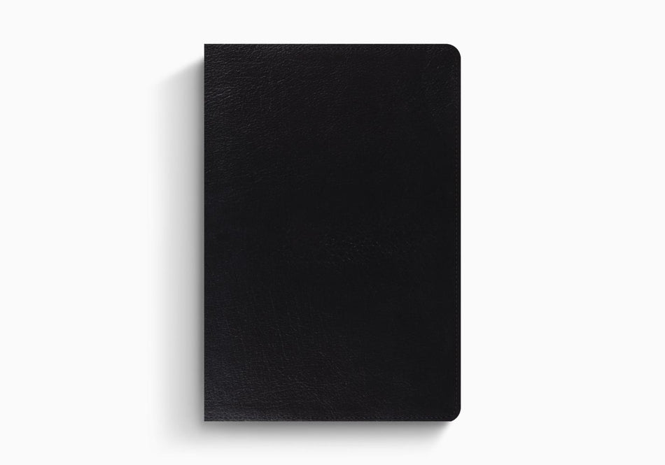 ESV Giant Print Thinline Bible, Red Letter by Crossway