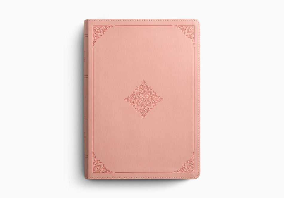 ESV Giant Print Bible, Red Letter by Crossway