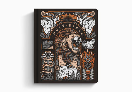 ESV Journaling Bible, Artist Series by Crossway